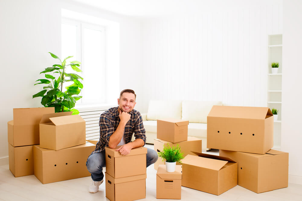 Efficient Packing And Unpacking Moving Services