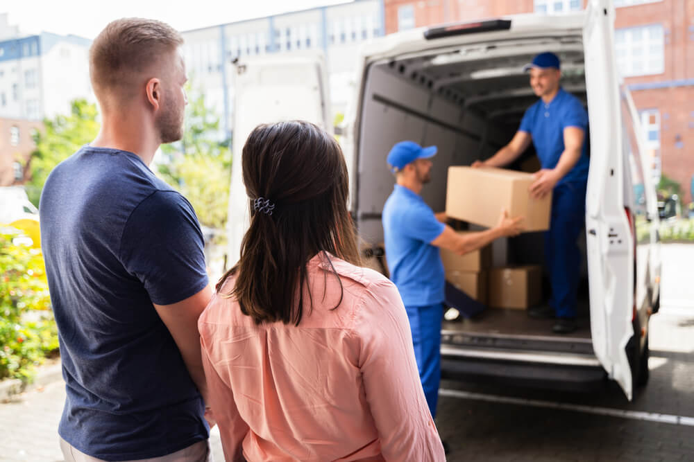 Stress Free Moving Company Rate